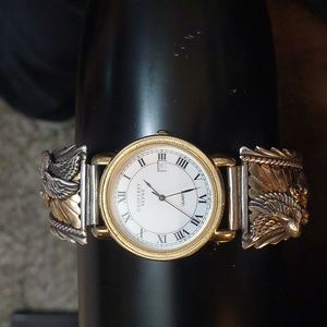 Men's Navajo/Western Watch